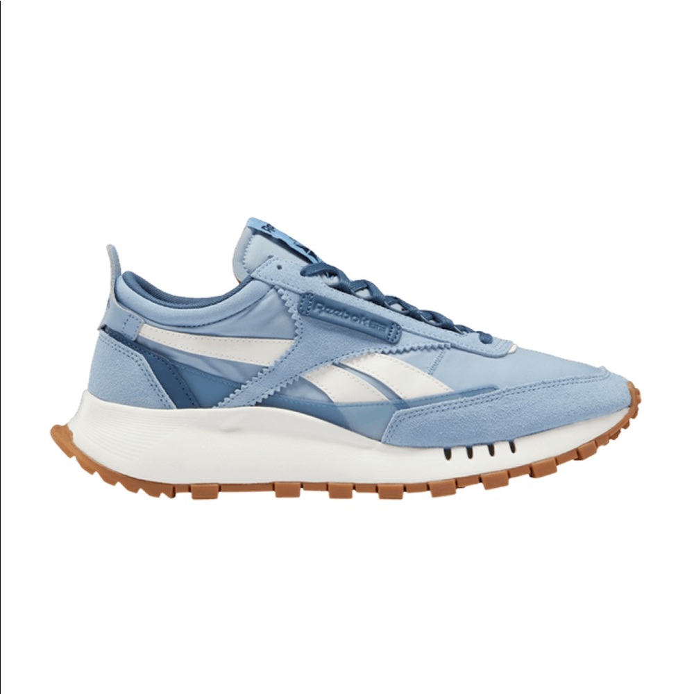 Classic Leather Legacy Brave Blue